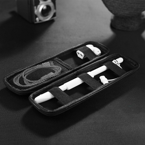 Handwritten Pen Case Multifunctional Protective Cover for Pen USB Earphone - 第 5/11 張圖片