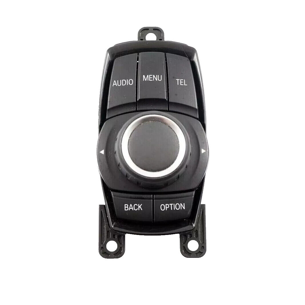 12-18 BMW 320i 328i F30 Navigation Drive Controller Switch