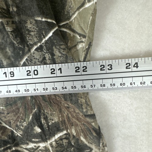 Y2K Realtree AP Hardwood Size XL Long Sleeve Hunting Outdoors - Picture 8 of 12