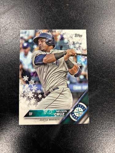 2016 Topps Holiday Walmart Baseball Cards Lot You Pick - Picture 22 of 150