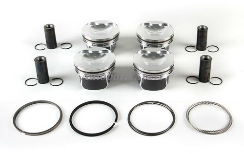 OEM KS Pistons and Connecting Rods and Conrod Bearing for VW AUDI A4 Q5 2.0T - Picture 2 of 7