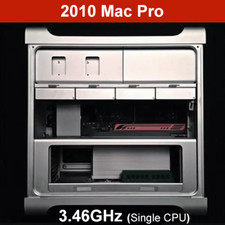 Apple Mac Pro Intel Xeon 2010 Apple Desktops & All-In-One