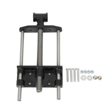 Holzschraubstock 7"/180mm Schraubstock Vorderzange, Spannzange für Hobelbank