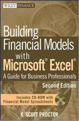 Building Financial Models with Microsoft Excel : A Guide for Busi