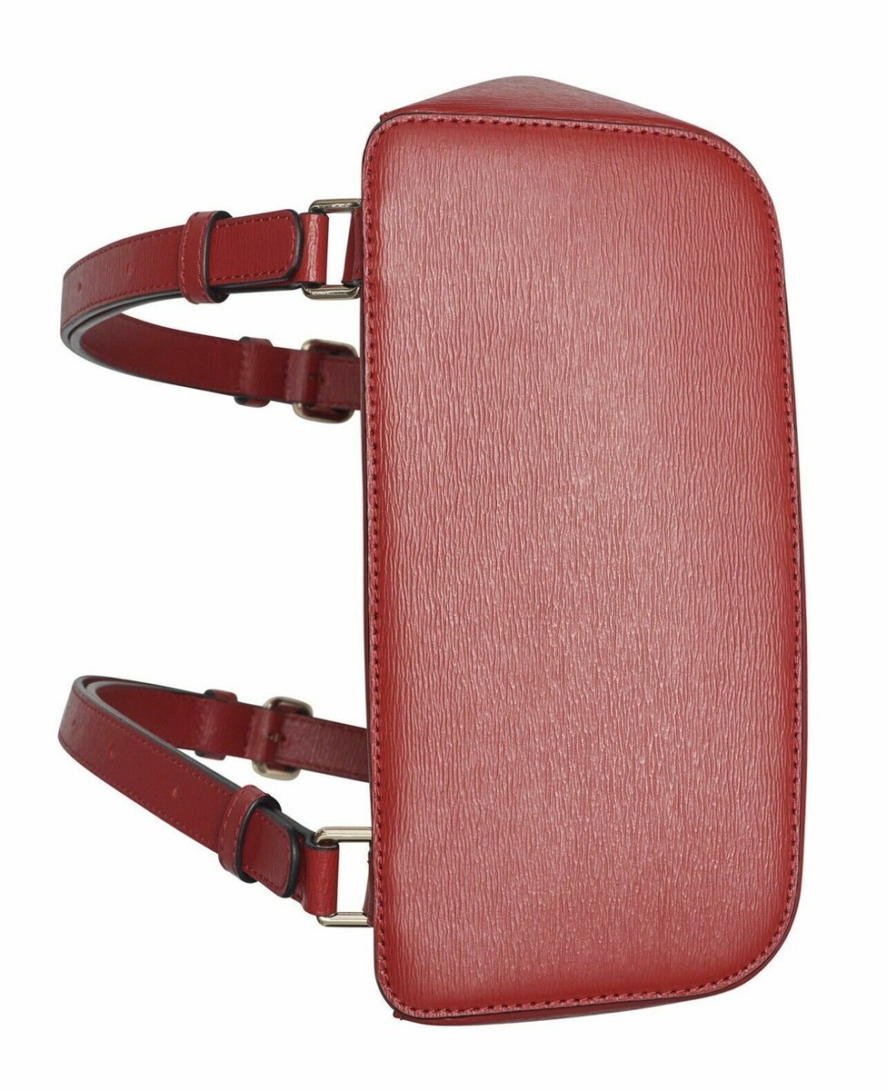 DKNY RED BRYANT TOP ZIP BACKPACK NEW | eBay display picture 1