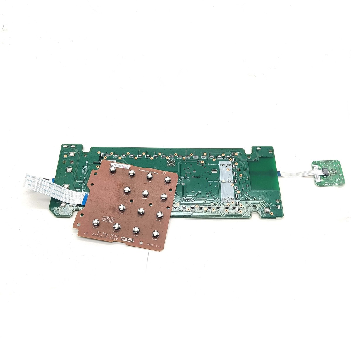 Button Board CF34 ASSY.2177038 02 ASSY.2177040 Fits For Epson 