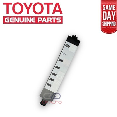 92 - 94 TOYOTA LAND CRUISER FZJ80 GEAR SHIFT CONTROL SHIFTER