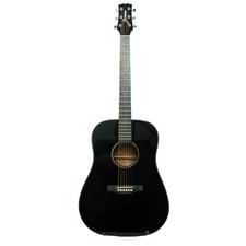 Jasmine Jd39-blk-u Acoustic Guitar