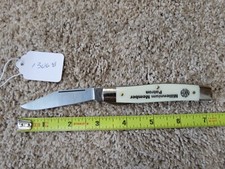 Lakota NRA knife made in USA (lot#13068)