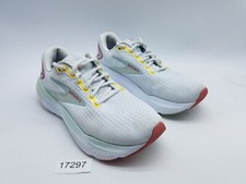 Brooks Glycerin 21 Women's Size 11 Medium Running Shoes White See descript