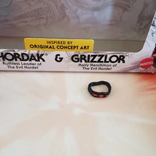 MOTU Masters Origins Sketch Book Concept Art Hordak Horde Arm Band ONLY