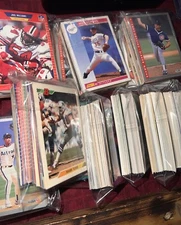 Repackaged Sports Cards (Baseball/Football) 