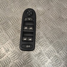 2012 PEUGEOT 308 DRIVER FRONT RIGHT SIDE WINDOW SWITCH 96644915XT #1
