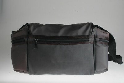 Sac Universel Fotima Gris Pour Appareil Photo DSLR/SLR/TLR - Lot Pratique