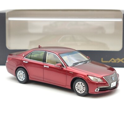 LAX トヨタ クラウン 1/43 レジンモデル LAX トヨタ クラウン 1/43 レジンモデル - メルカリ