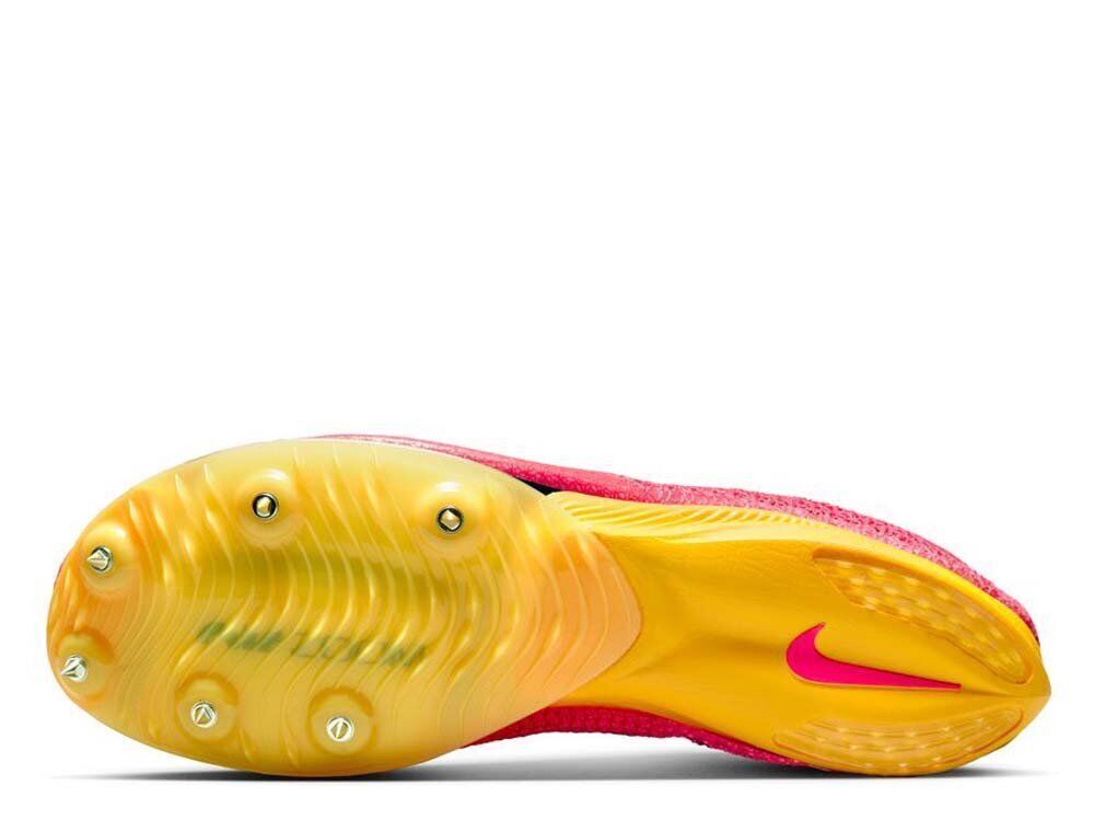 Nike Air Zoom Victory Hyper Pink Rose Track Spikes CD4385-600 Mens