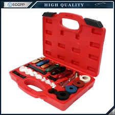 Transmission Air Con Air Conditioning Fuel Line Disconnect Removal Tool Set Kit