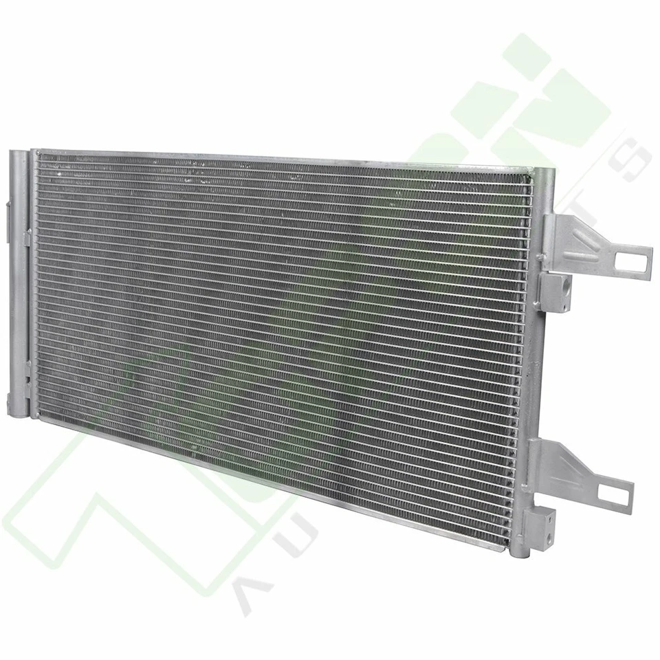 Aluminum AC Condenser Fits 4614 For 2014-2017 2018 Ram ProMaster 1500 2500 3500 - Image 4 of 4