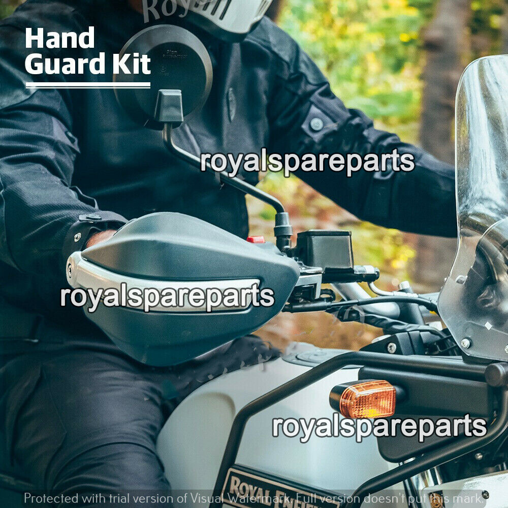 royal enfield classic 350 handguard