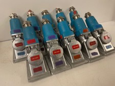 10x Marechal ISV Typ PN Teflon Industriesteck...