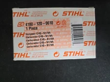 Genuine OEM STIHL Carburetor C1Q-S173A 4180-120-0610