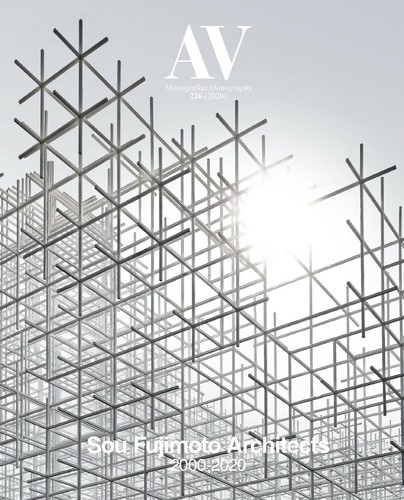 Sou Fujimoto Architects 2000-2020 (Av Monographs 226) - Bild 1 von 3