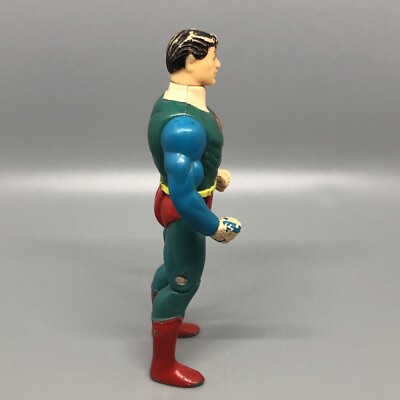 1989 Vintage DC Comics Kenner Super Powers SUPERMAN Action