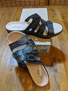 clarks leisa cacti q leather sandals
