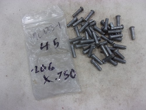 Planter Rivets 45 Button Head 13/64 x 3/4