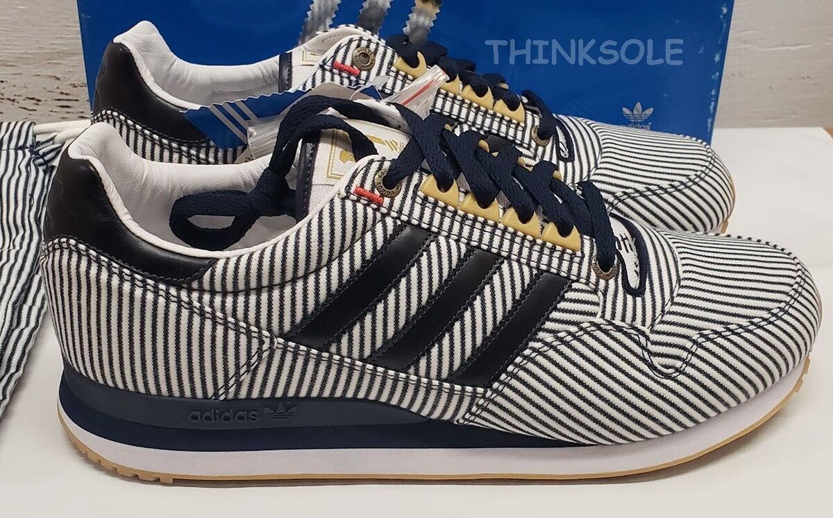 2008 ADIDAS AZX ZX 500 HUF 361059 SIZE 10.5 COLLECTIBLE 2008 ADIDAS AZX ZX 500 HUF 361059 SIZE 10.5 COLLECTIBLE