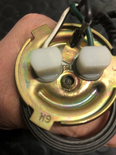 GALLEGGIANTE BENZINA VEGLIA BORLETTI 679683 PIAGGIO VESPA PK50 - Foto 7 di 12