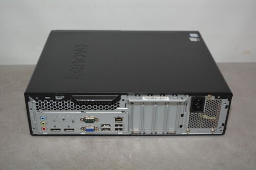 ^ Lenovo ThinkCentre M910s i7-7700 @ 3.6GHz 16GB Ram No HD - Picture 4 of 6