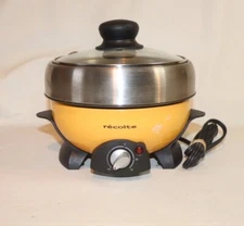 recolte Pot DUO Rekoruto pot duo RPD-1