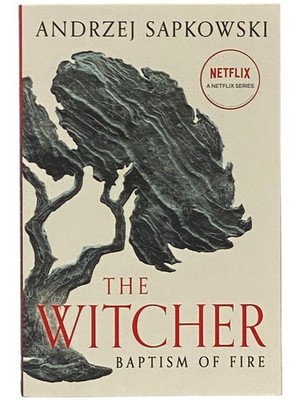 Baptism of Fire (The Witcher Saga 3)