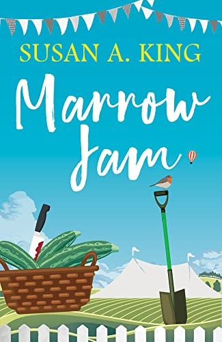 Marrow Jam,Susan A. King