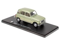 Renault 4 R4 S Argentina Modellauto G110T060 Hachette-Ixo 1:43