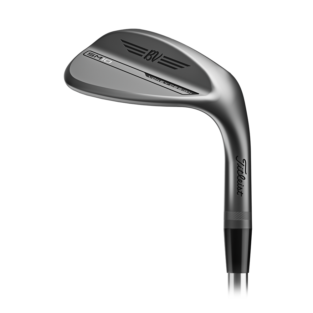 Titleist Vokey SM10 Nickel F Grind 50* Gap Wedge 50-8 Dynamic Gold