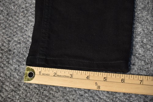 Ksubi Chitch Laid Black Men's Slim-Fit Jeans KM 74, 30x26 - Picture 4 of 15