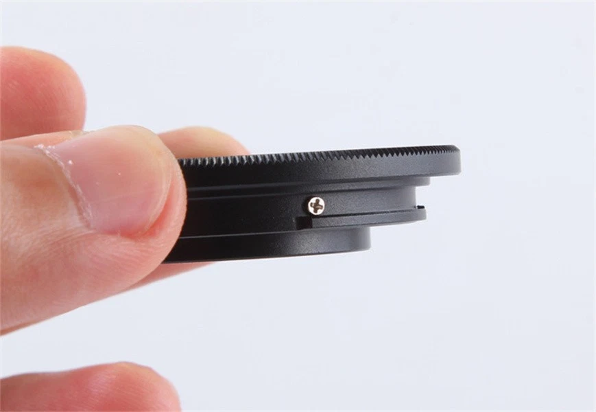 M42-Ai Glass Adapter Focus Infinity For M42 Screw Lens to For Nikon Mount Camera - Image 4 of 4