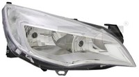Scheinwerfer Links FÜR Opel Astra J (P10) - TYC 20-12190-05-2