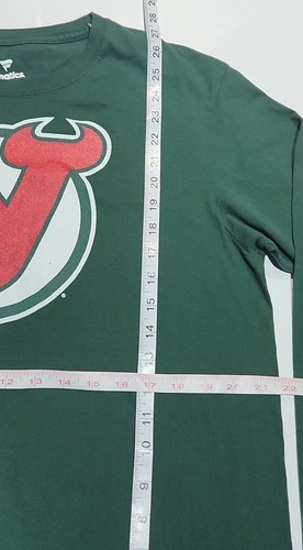 NHL Fanatics Longsleeve L T-Shirt Adult Large Hockey Tee - Picture 4 of 6
