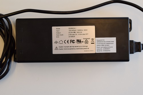 B-WARE FlexiDesk DM2 elektrisch höhenverstellbares Schreibtischgestell DualMotor - Bild 7 von 10