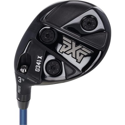 Women PXG 0341X Prototype 15* 3 Wood Project X Evenflow Riptide CB 40 Value