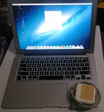 Apple A1466 MacBook Air 13 2012 Intel Core i5 1.8 GHz, 8 GB RAM, 128 GB SSD