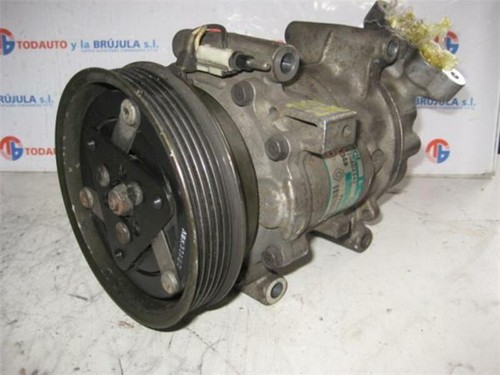7700273801 sd6v12 klimakompressor für RENAULT CLIO II FASE I (B CB0) 1.5 134129
