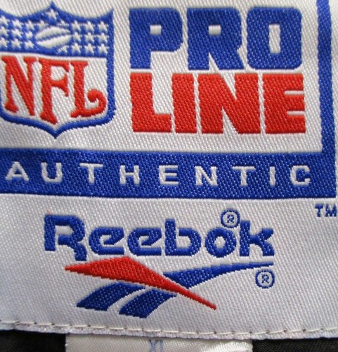 Vintage NFL Pro Line Reebok Dallas Cowboys Pullover Windbreaker Mens XL Blue - Picture 2 of 4