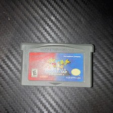 Pokémon Pinball: Ruby and Sapphire (Nintendo Game Boy Advance, 2003)