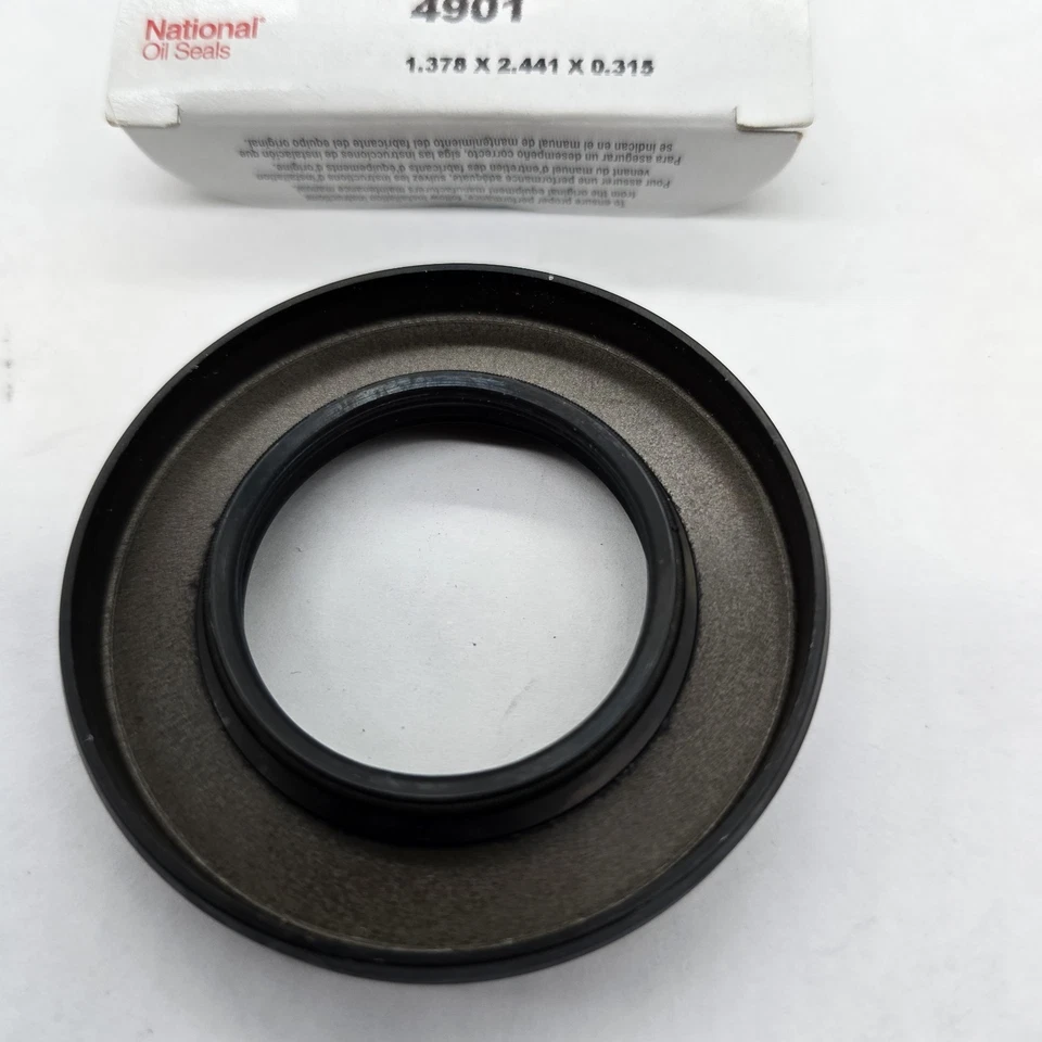 Sello de eje de salida de transmisión manual-sello de eje de salida de transmisión National 4901 Foto 2 de 3