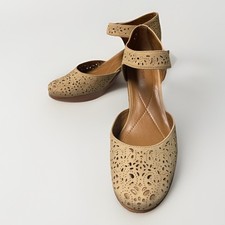 Easy Spirit Cindie Mary Jane Round Toe Pumps Size9.5 Preowned In Good Condition