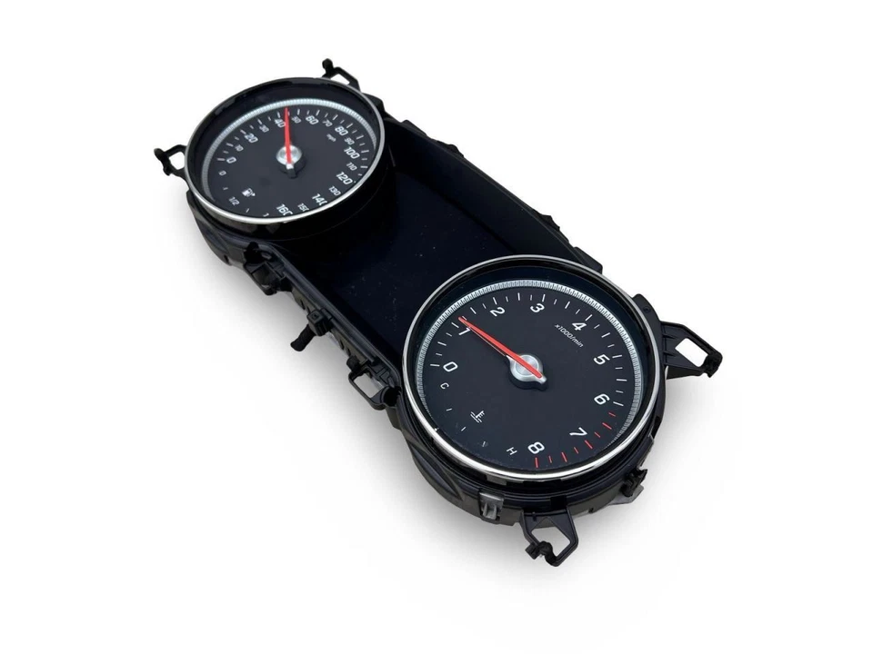 Mercedes Clase E 300D 2017 velocímetro MPH 2,0 L AWD 50 k -4Matic- 65710 Foto 4 de 4